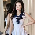 Cute School Uniform