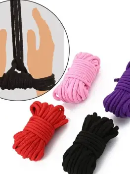 5M/10M fantasy Bondage Boutique Hemp Rope Strap On BDSM Extreme Expandable Submission Cosplay Role-Playing Sex toys for couples