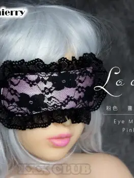 Thierry increase sexual tension and magnify arousal Lace blindfold Sex Toys for Couples,Fetish Mask eyeshade for adult games