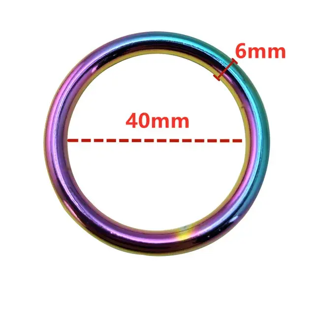 Colorful Dia 40mm