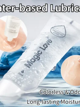 30ML Adults Sex Lubes Water-soluble Based Lubricant Body Masturbating Massage Lubricating Oil Lube Vaginal Anal Couple Sex Gel