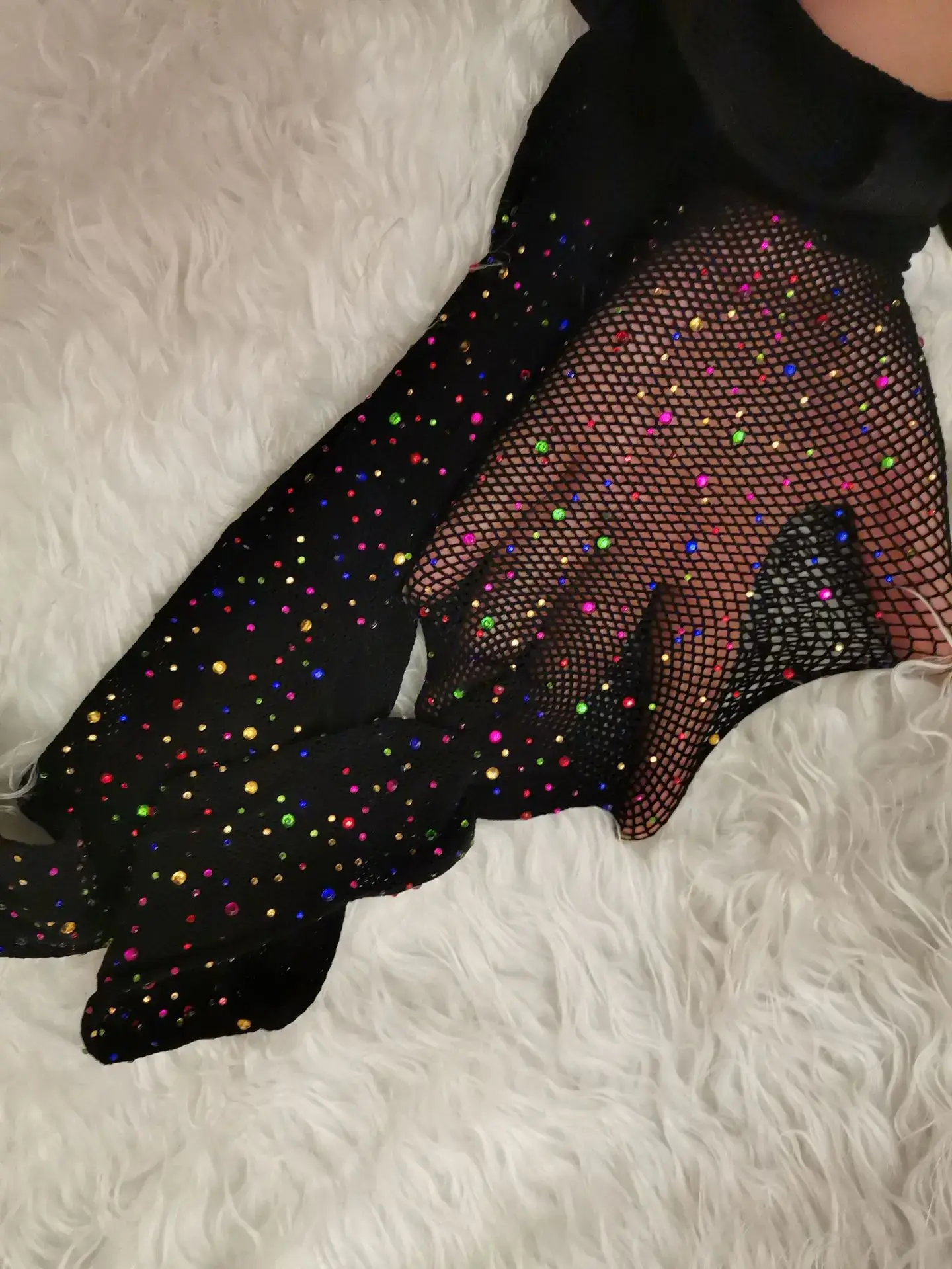 Color drill black