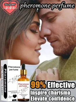 Long Lasting Perfume Pheromone Flirting Seduction Charming Air Refreshing Skin Mist Lasting Fragrance Party Dating Perfume