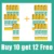 Buy 10 get 12 off