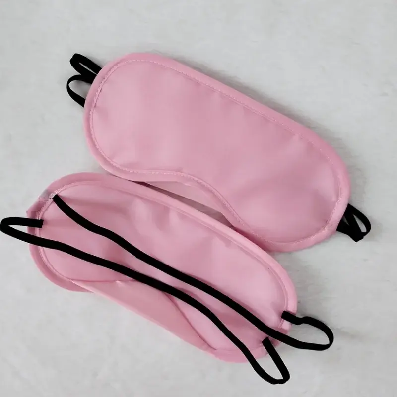 Pink Blindfold
