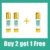 Buy 2 get 1 off