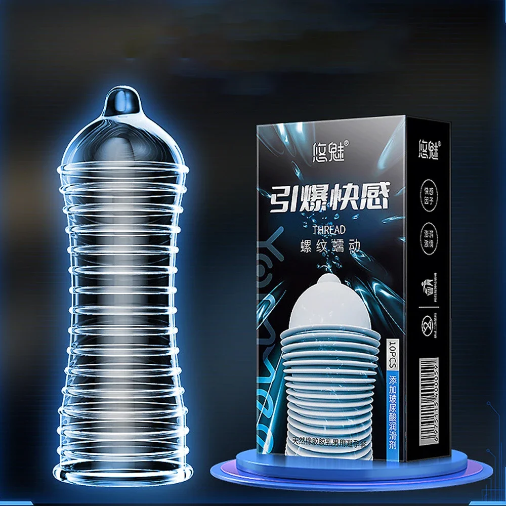 Threaded-10pcs