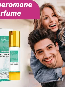 New Sex Attract Women Pheromone Perfume Floral Long Lasting Fresh Flirting Fragrance 02 Essential Oil