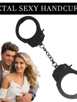 Sex Handcuff Punk Gothic Leather Cross Buckle Tied Shackles Adult Sex Games Sex Products Handcuffs Leg Irons Handcuffs for Sex