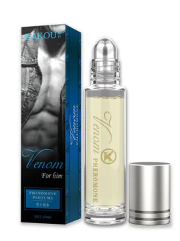 Caiqing 10ml Pheromone Perfume Aphrodisiac Woman Orgasm Body Spray Flirt Perfume Attract Girl Scented Water for Men Lubricants