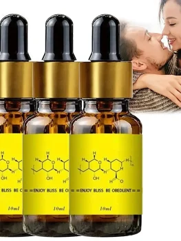 Flirting Perfume Pheromone For Man To Attract Women Long Lasting Androstenone Sexy Perfume Body Essential Sexually Stimulating