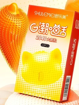 G Spot Condom With Tendrils Sex Toys For Adult Men Dense Dotted Rubber Condoms High Sensitive Erotic Product For Couple Sex Shop