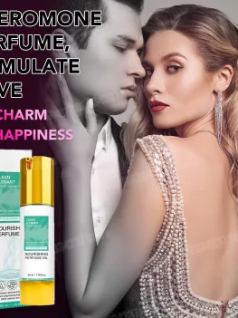 New Long Lasting Women Pheromone Flirting Perfume Fresh Floral Sex Attract Fragrance Essential Oil