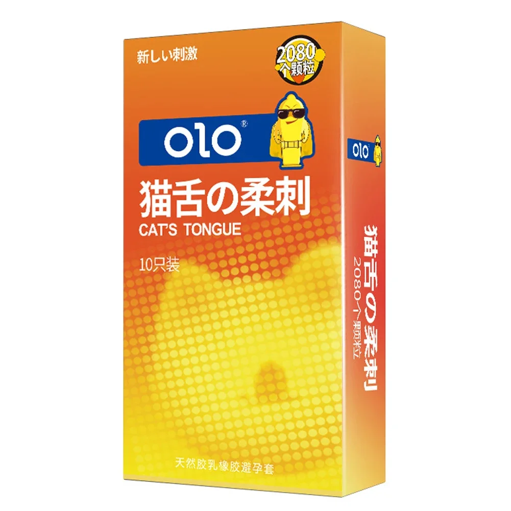 cats tougue-10pcs
