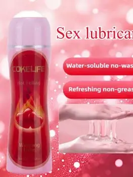 Hot Feeling Personal Grease Gay Anal intercourse Lubrication Water Based Lubricant for Men Women intimate Sex Love Gel shops
