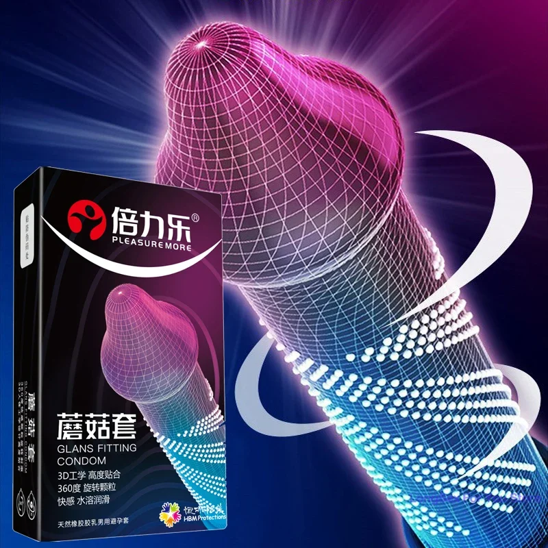 Mushroom Condom