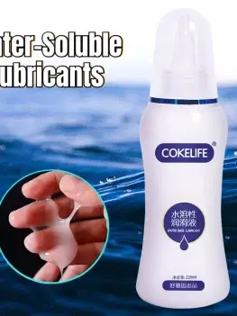 Lubricant for Men Women Sex Toys Sex Viscous Lube Water Based Oil Lubricating Anal Vaginal couple Imitation intercourse Sex Shop