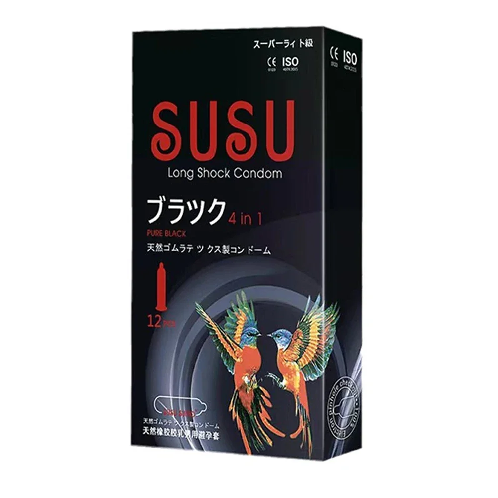 SUSU-12pcs