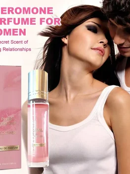 Flirting Perfume Pheromone Sexually Stimulating Fragrance Oil Long-lasting Fragrance Sexy Product For Women