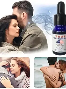 Strong Pheromone Perfume For Man Attract Women Androstenone Pheromone Flirting Sexually Stimulating Alluring Charm Perfume Oil