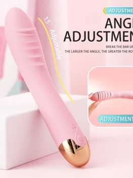 Laile Judy vibrator, female masturbator, massage stick, electric toy, adult sex toy, female specific AV stick