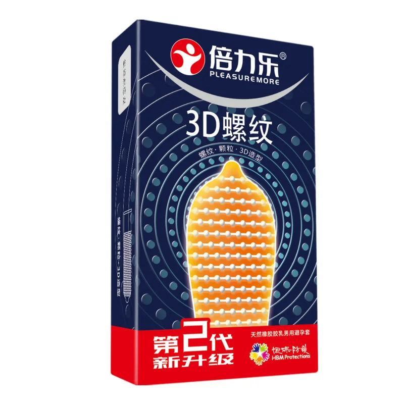 3D thread