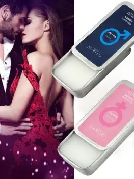 10g adult sex toys pheromone balm perfume ladies men's erotic balm to attract opposite sex balm