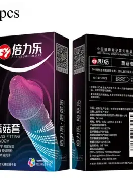 G-spot Condoms For Big Glans Sex Toys Spike Condoms For Men No Teat End 360 Degree Ridded Penis Sleeve Cock Sleeve Sex Shop