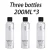 F001-3 bottles
