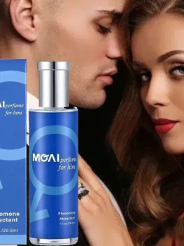 29.5ml Flirting Perfume for Man Fragrance Scent Water for Male Spray Oil Pheromone Perfume Flirt Men Attract Girl Antiperspirant