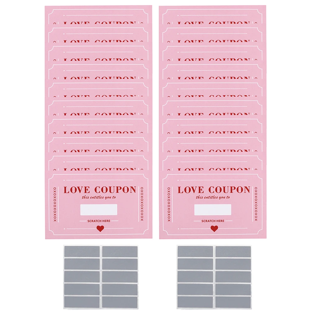 20Pcs Pink