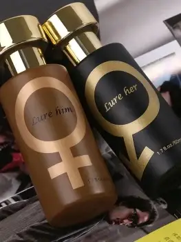 50ml Pheromone Attractive for Men Women Orgasm Attract Aphrodisiac Spray for Men's Fragrance Body Unisex Female Flirt Perfume