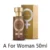 A for woman 50ml