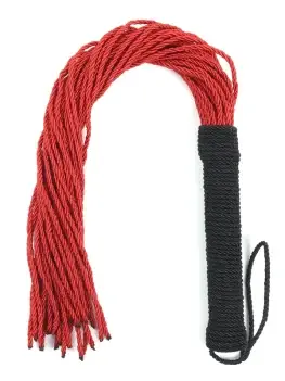 Nylon Rope Whip Flogger BDSM Sex Accessories Flogging Tools For Adults xxx SM Toys For Couples Adult Adult Games Supplies