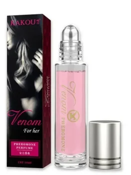 10ml Perfume for Men Women Ball Perfume Women Pheromone Men'S Essential Oil Perfume Attracts The Opposite Sex Lasting Fragrance