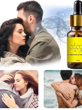 Strong Pheromone For Man To Attract Women Flirting Perfume Essential Sexually Stimulating Long Lasting Androstenone Sexy Perfume