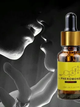 1/2/3pcs Pheromone Fragrance Oil Attractant For Men Women Sexually Stimulating Perfume Sexy Perfume Body oil