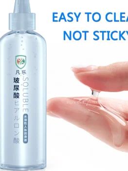 Natural Water Based Sexual Lubricant for Women Adult Vagina Pusssy Lube Men Gay Anal Sex Toy Gel Intimate Body Massage Oil 200ml