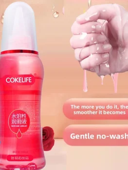 Water-soluble Lubricant Sex Goods for Couples Intimate Love Gel Anal Gay Long-lasting lubrication Masturbation Toys Lube oil