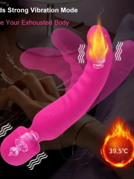 AV Magic Wand Vibrators Sex Toys for Women Clit Stimulator G Spot Massager Female Vagina Masturbator Erotic Adults Dildo Stick
