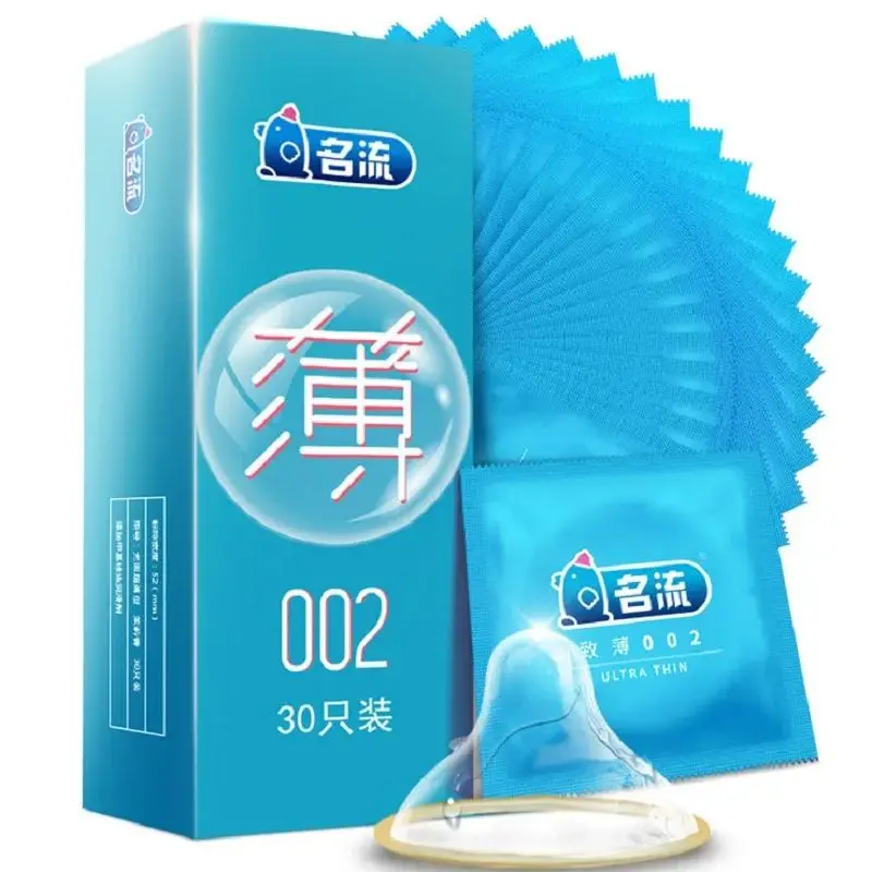 30pcs smooth thin