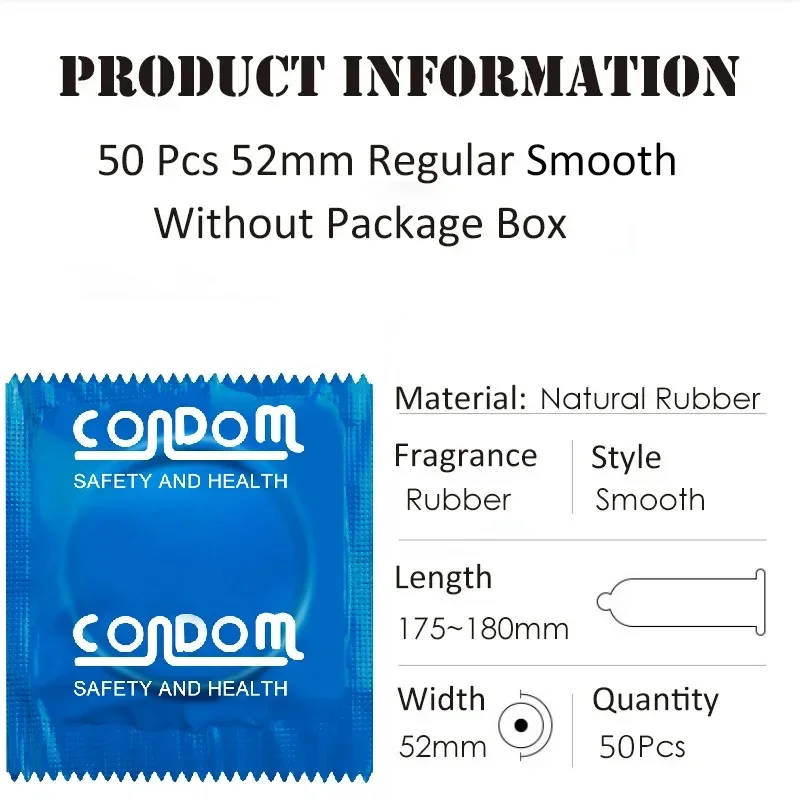 without Package box