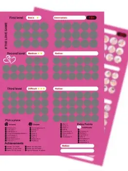 Adult Lottery Scratchcard, 100 Postures Rude Sex Position, Scratch Tickets, Sex Game Toys, Party Cards, Wedding Gift, New