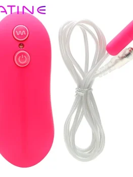 IKOKY Remote Control Sex Toys for Women Urethral Plug Vibrator G-Spot Massager Mini Bullet Vibrator Vibrating Egg