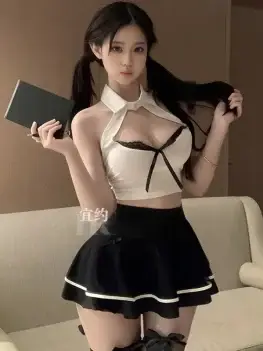 Sexy Female Secretary Role-playing Suit Anime Style Japanese Cosplay Costume Schoolgirl Professional Wear Bedroom Sex Costumes
