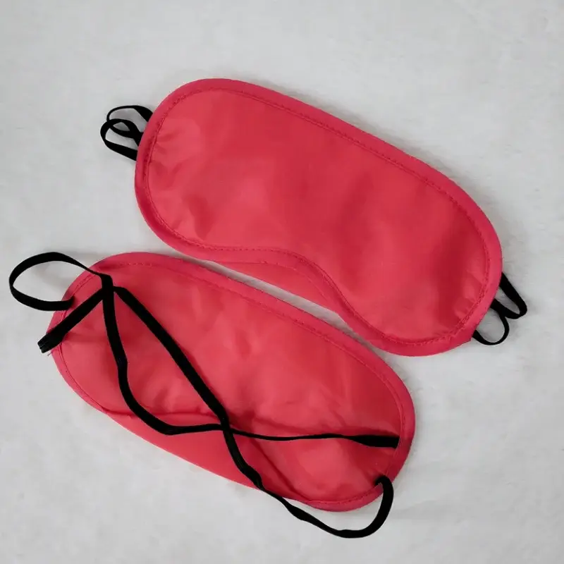 Red Blindfold