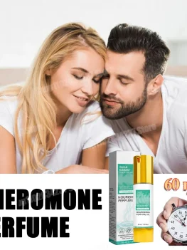 Long Lasting Women Pheromone Flirting Perfume Fresh Floral Sex Attract Fragrance Essential Oil