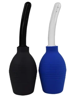 89/310ML Anal Vagina Cleaner Douche Enema Bulb Enema Cleaning Container Rubber Health Hygiene Tool For Men Women