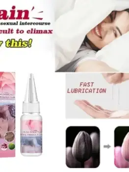 Women Lubrication Orgasm Gel Long-Lasting Moistening Pleasure Water Based Lubricant Body Cream Female Sex Gel