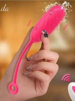 Vibrating Egg for Women G-Spot Clit Stimulator Wireless Remote Control Panties Vibrator Female Masturbator Sex Toy for Couples